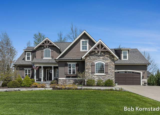 Property at 3779 Mesa Verde Dr, Hudsonville, MI 49426, 4 beds, 3.5 baths