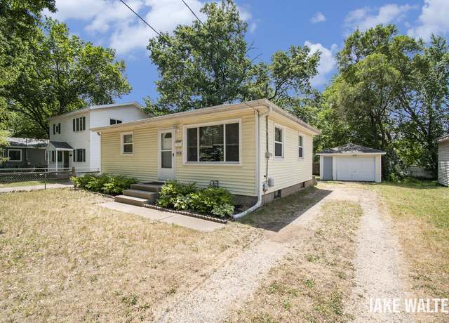 Property at 1428 Matilda St NE, Grand Rapids, MI 49503, 2 beds, 1 bath