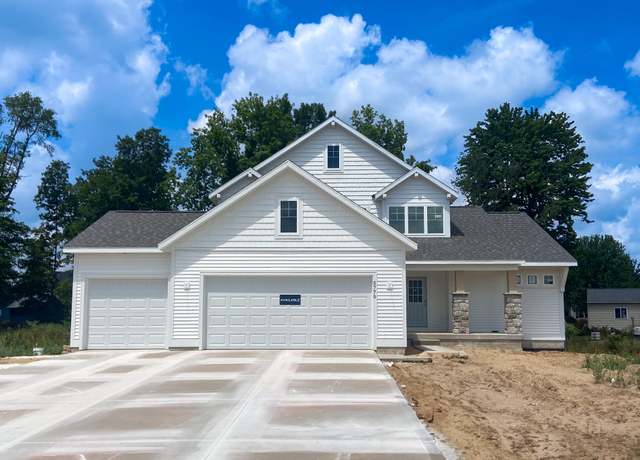 Property at 5779 Huber St, Allendale, MI 49401, 4 beds, 2.5 baths