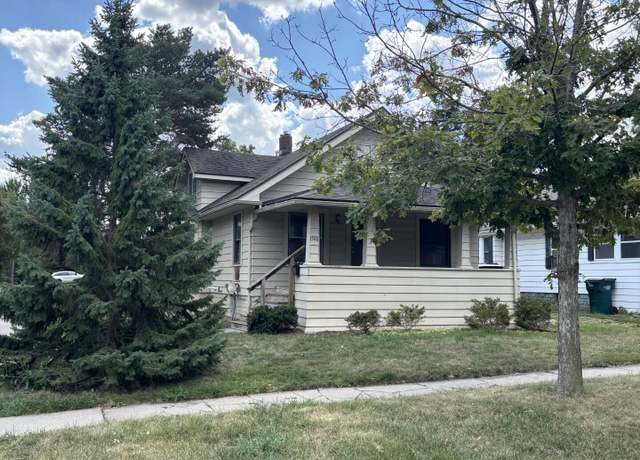 Property at 1346 Eureka, Lansing, MI 48912, 2 beds, 1 bath