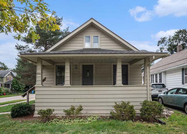 Property at 1346 Eureka St, Lansing, MI 48912, 2 beds, 1 bath