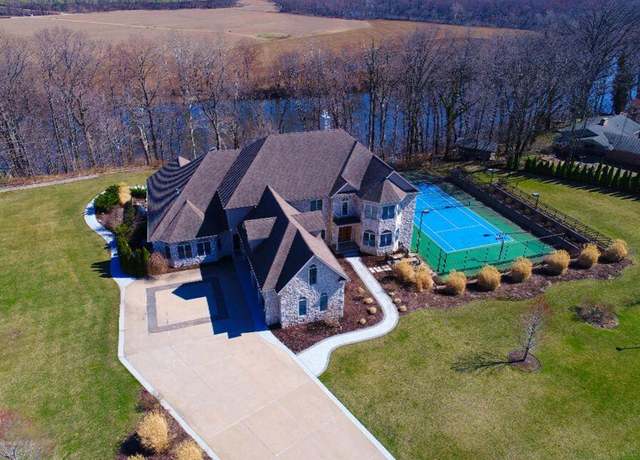 Property at 4559 Trails End Path, St. Joseph, MI 49085, 8 beds, 9.5 baths