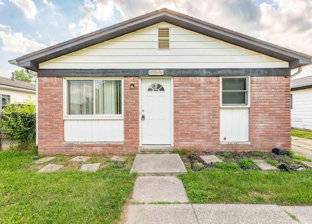 Property at 14370 Gage St, Taylor, MI 48180, 3 beds, 1 bath