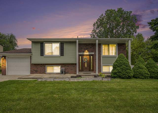 Property at 8599 Buckingham Dr, Ypsilanti, MI 48198, 4 beds, 2 baths