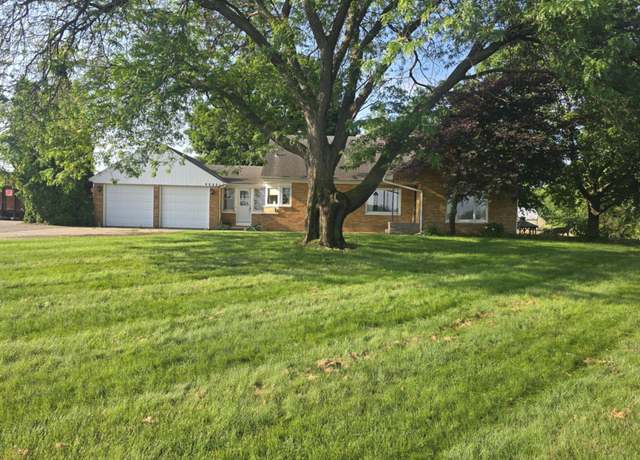 Property at 4618 New Holland St, Hudsonville, MI 49426, 4 beds, 1.5 baths