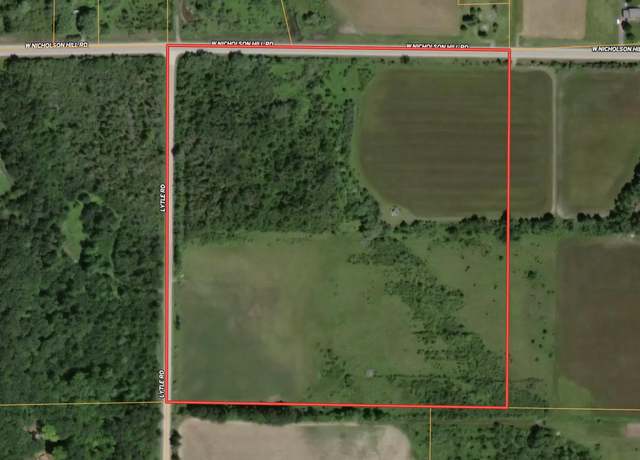 Property at 3799 W Nicholson Hill Rd, Ossineke, MI 49766