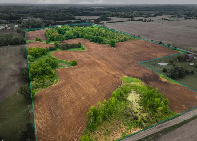 Property at V/L 160th Ave, Leroy, MI 49655