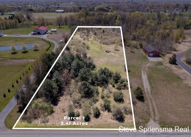 Property at 0 - Lot 1 Fillmore St, Zeeland, MI 49464