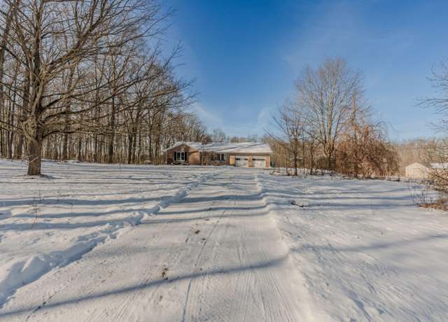 Property at 5175 Mcguiness Rd, Dexter, MI 48130, 3 beds, 2.5 baths