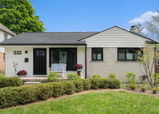 Property at 543 Jener Pl, Plymouth, MI 48170, 1 bed, 2 baths