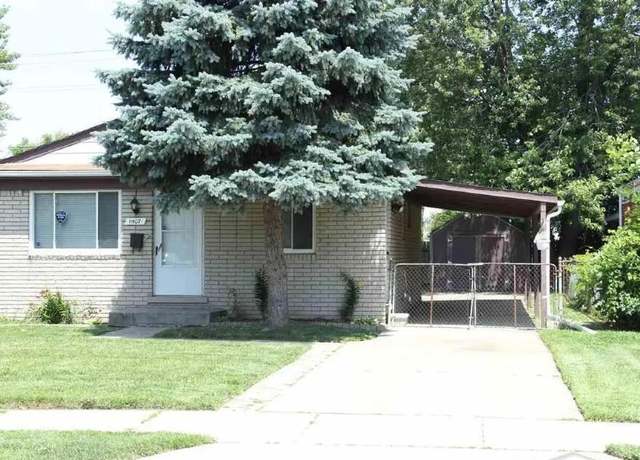 Property at 11107 Toepfer Rd, Warren, MI 48089, 3 beds, 1 bath