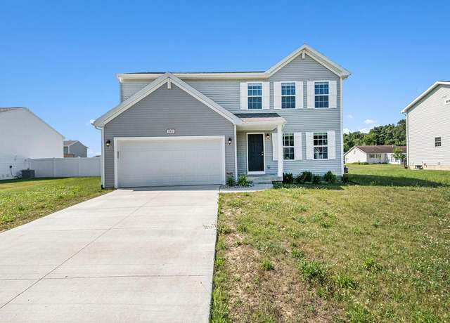 Property at 1931 Harold St, Adrian, MI 49221, 4 beds, 2.5 baths