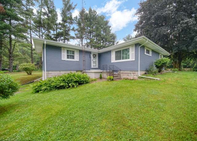 Property at 5815 Jordan Rd, Jackson, MI 49201, 3 beds, 1 bath