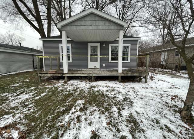 Property at 316 Hathaway St, East China, MI 48054, 2 beds, 1 bath