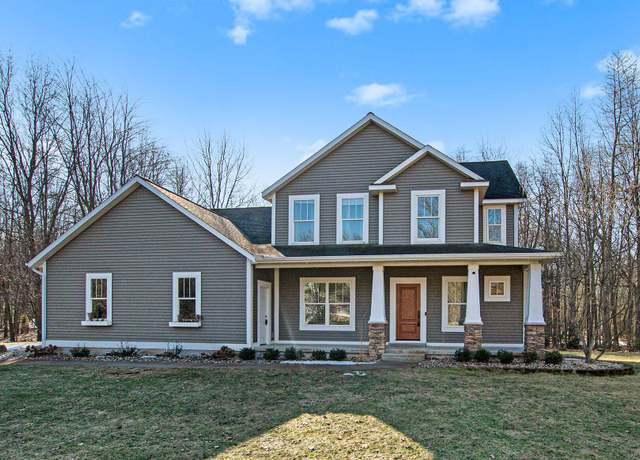Property at 16659 Adler Dr, West Olive, MI 49460, 5 beds, 4 baths