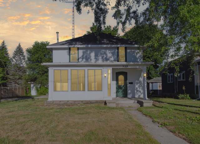 Property at 339 N Oak St, Evart, MI 49631, 6 beds, 2 baths