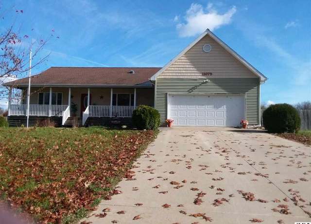 Property at 11075 Gates Rd, Cement City, MI 49233, 3 beds, 2.5 baths