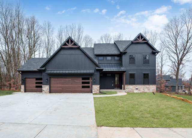 Property at 10662 Mystic Heights Trl, Mattawan, MI 49071, 4 beds, 3.5 baths