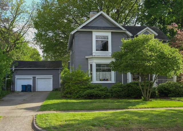Property at 244 E Pearl St, Coldwater, MI 49036, 4 beds, 2 baths