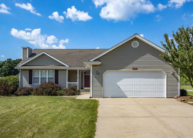 Property at 6189 Clovermeadows Ave, Scotts, MI 49088, 4 beds, 2 baths