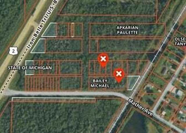 Property at Mather Ave #2, Gladstone, MI 49837