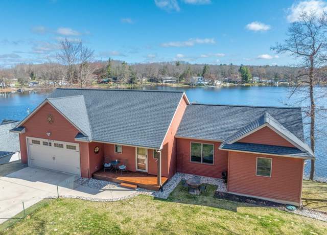 Property at 21652 Brady Lake Blvd, Morley, MI 49336, 3 beds, 3 baths
