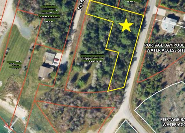 Property at 002 Lake Park, Onekama, MI 49675