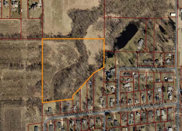 Property at 128 Washington St, Galesburg, MI 49053