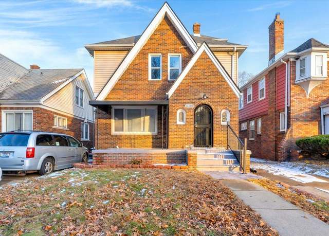 Property at 16148 Roselawn St, Detroit, MI 48221, 5 beds, 2.5 baths