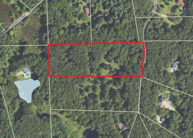 Property at 10550 Rolling Oaks, Manchester, MI 48158