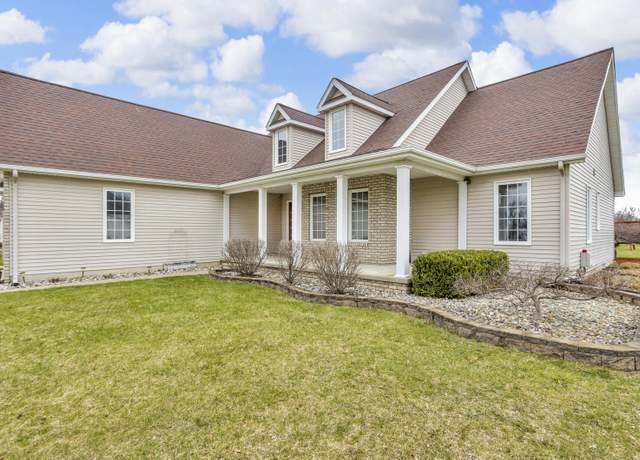 Property at 10508 Keane Dr, Grass Lake, MI 49240, 3 beds, 2 baths