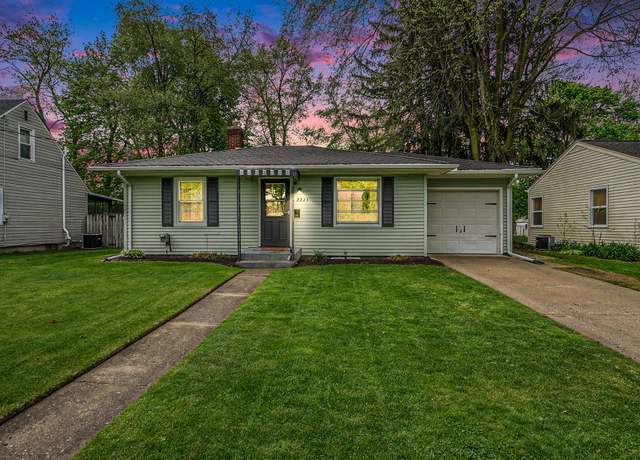 Property at 2224 Banbury Rd, Kalamazoo, MI 49001, 2 beds, 1 bath
