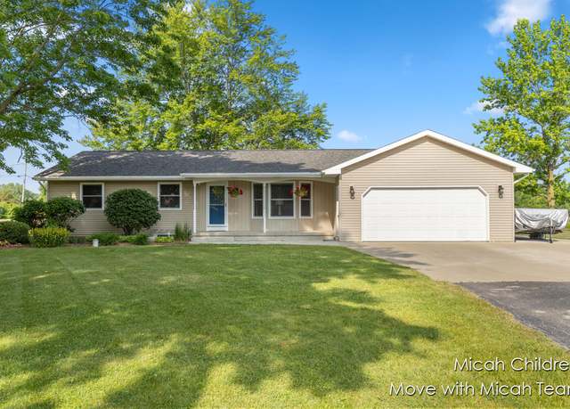 Property at 10829 26th Ave NW, Grand Rapids, MI 49534, 5 beds, 2.5 baths