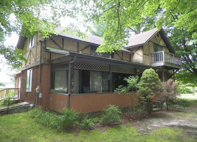Property at 615 River St, Luther, MI 49656, 3 beds, 2 baths