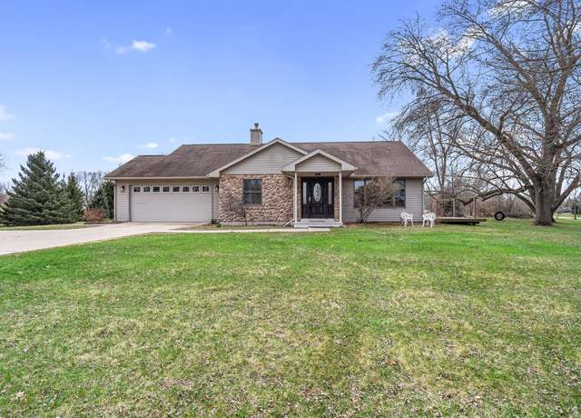 Property at 9363 E Michigan Ave, Jackson, MI 49201, 4 beds, 2 baths