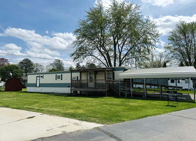 Property at 846 Mobile Blvd, Niles, MI 49120, 2 beds, 1 bath