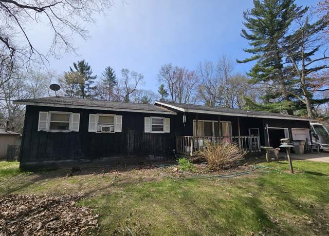 Property at 3285 4th St, Twin Lake, MI 49457, 5 beds, 1 bath