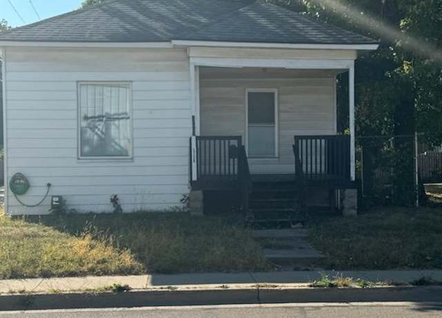 Property at 1512 Fulford St, Kalamazoo, MI 49001, 2 beds, 1 bath