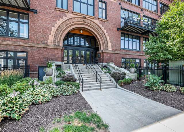 Property at 600 Broadway Ave NW #206, Grand Rapids, MI 49504, 1 bed, 1 bath