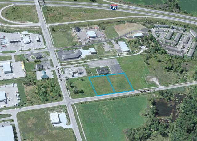 Property at 96th Ave, Holland, MI 49424
