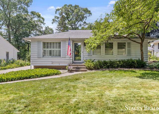 Property at 1843 Diamond Ave NE, Grand Rapids, MI 49505, 3 beds, 2 baths