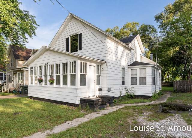Property at 216 W Forest Ave, Muskegon, MI 49441, 3 beds, 1 bath