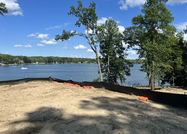 Property at Parcel E Mack Island Rd, Grass Lake, MI 49240