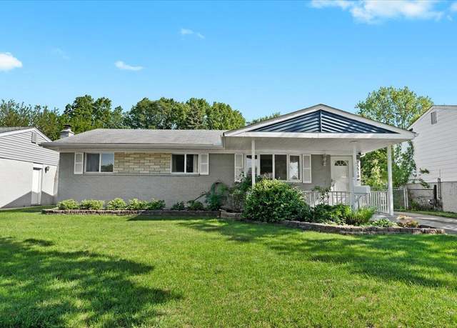Property at 35519 Canyon Dr, Westland, MI 48186, 3 beds, 1 bath