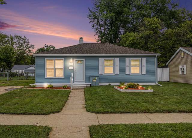 Property at 1018 Hall St, Albion, MI 49224, 3 beds, 1 bath
