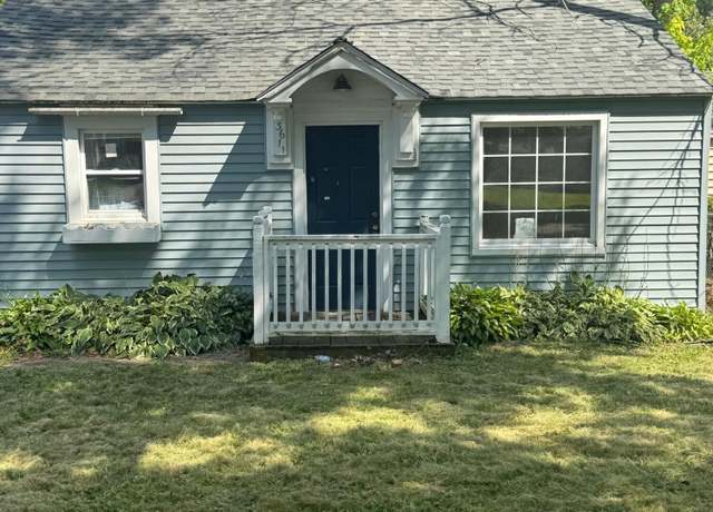 Property at 3611 Homewood Ave, Lansing, MI 48910, 2 beds, 1 bath