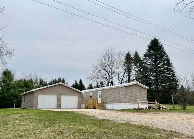 Property at 10234 170th Ave, Leroy, MI 49655, 2 beds, 1 bath