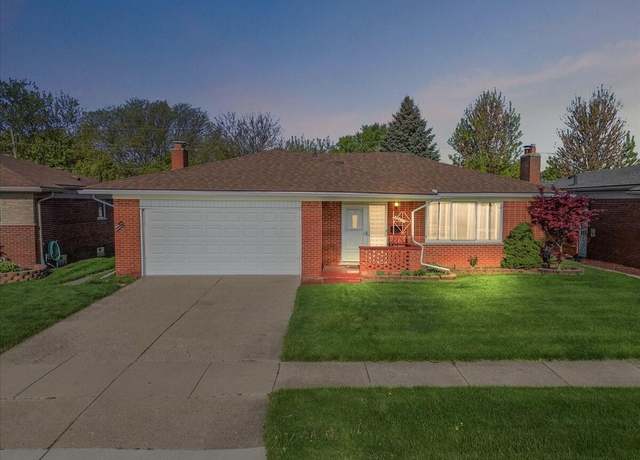 Property at 30657 Moulin Ave, Warren, MI 48088, 4 beds, 1.5 baths