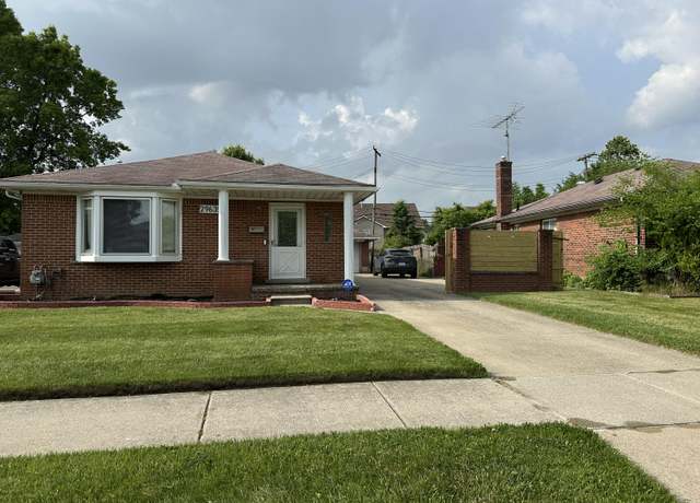 Property at 29635 Julius Blvd, Westland, MI 48186, 4 beds, 2 baths