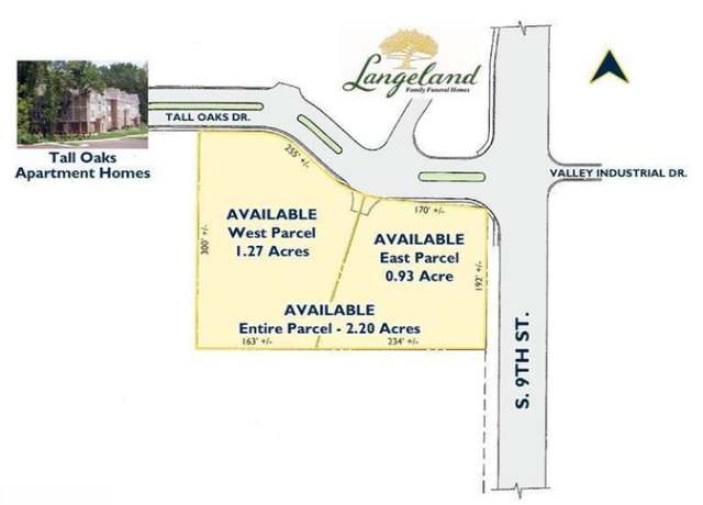 Property at 0 S 9th St Unit East Pcl, Kalamazoo, MI 49009